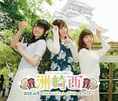 カードスリーブ　洲崎西　洲崎綾&西明日香 61VJZNFGU+L._SY200_QL15_.jpg